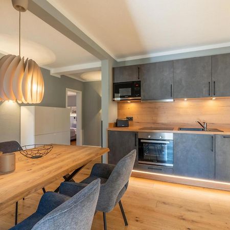 Ferienwohnung 1 K20 ボルクム エクステリア 写真