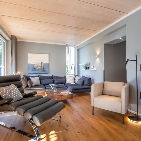 Ferienwohnung 1 K20 ボルクム エクステリア 写真