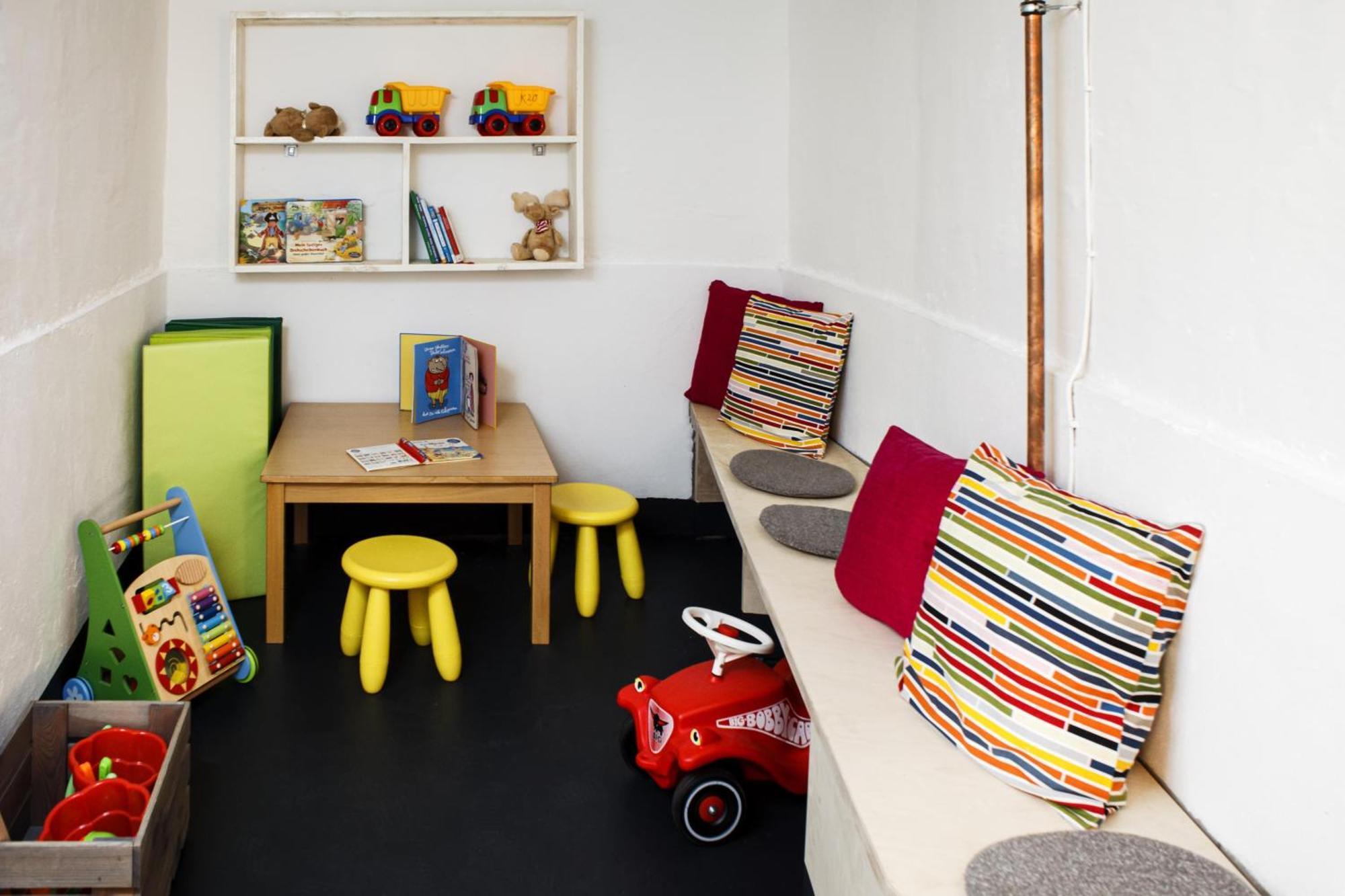 Ferienwohnung 1 K20 ボルクム エクステリア 写真